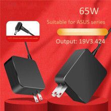 6X 65W 19V/3.42A Power Adapter 4.0X1.35mm 1.8M Laptop Charger for X540S,X5405A,X540UA,X540LA,X553,X553MA(US Plug)