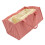 Faltbarer Baby-Windel-Organizer mit Griffen, Pink, Polyester 15