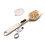 4X USB Charging Measuring Spoon Gram Scales Electronic Digital Gramera Dimensional Weighing 9