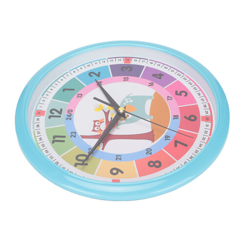 Wall Clock ABS Plastic26cm Diameter Quartz Clock 2