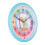 Wall Clock ABS Plastic26cm Diameter Quartz Clock 6