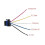 5X Waterproof Integrated Automobile Relay /12V 40A Auto Relay & Socket 5 Pin 3