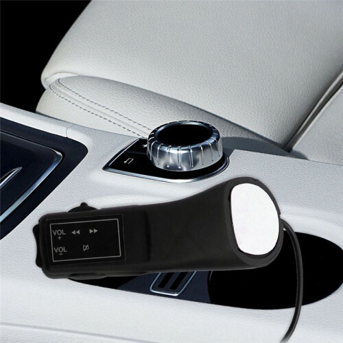 4X Car Steering Wheel Button Remote Control Lights Car Navigation Dvd / 2 Din Android  Universal Remote Control 2