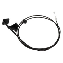 4X Car Engine Hood Release Cable with Handle for 2/4 Door 2001-2005 74130-S5D-A01ZA