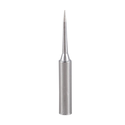 900M-T-LI 0.8mm Point Diameter Soldering Solder Iron Tips 25 Pcs 2