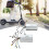 For JP 60V 50A  Brushless Controller Dual Motor for Electric Scooter E Bike Brushless Controller 3