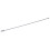 Stainless Steel 20cm Wire Keychain Cable Key Ring (100Pcs) 3