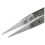 6X Ceramic Tweezers - Heat Resistant - Pointed Tip 4
