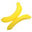 3X Banana Schutz Aufbewahrungsbox,Perfektes Design 4