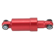 Aluminium Rear Shock for Electric Scooter 125mm 750lb Suspension Red