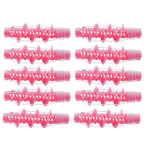20Pcs Hair Styling Tools Hair Care Natural Wave Curls Rollers Curlers Curling Styling Tool