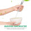 3X Sauce Master Whisk Stainless Steel Manual Egg Beater 4