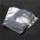 300Pcs Semi-Transparent ESD Anti-Static Shielding Bags 160X200mm 7