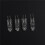 30 Pcs, G4 Halogen Lamp 12V 35W Pin Lamp Warm White 4