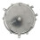 Low Pressure Regulator for LPG Generator 039‑122 Stable Gas Control 12