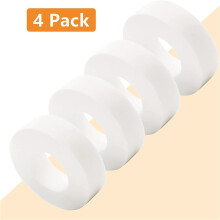 12 Pack Climbing Rings Replacement 6101611-R4 for Robotic Pool Cleaners M200 M400 M500