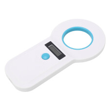 Rechargeable Animal Scanner 134.2KHz 125KHz