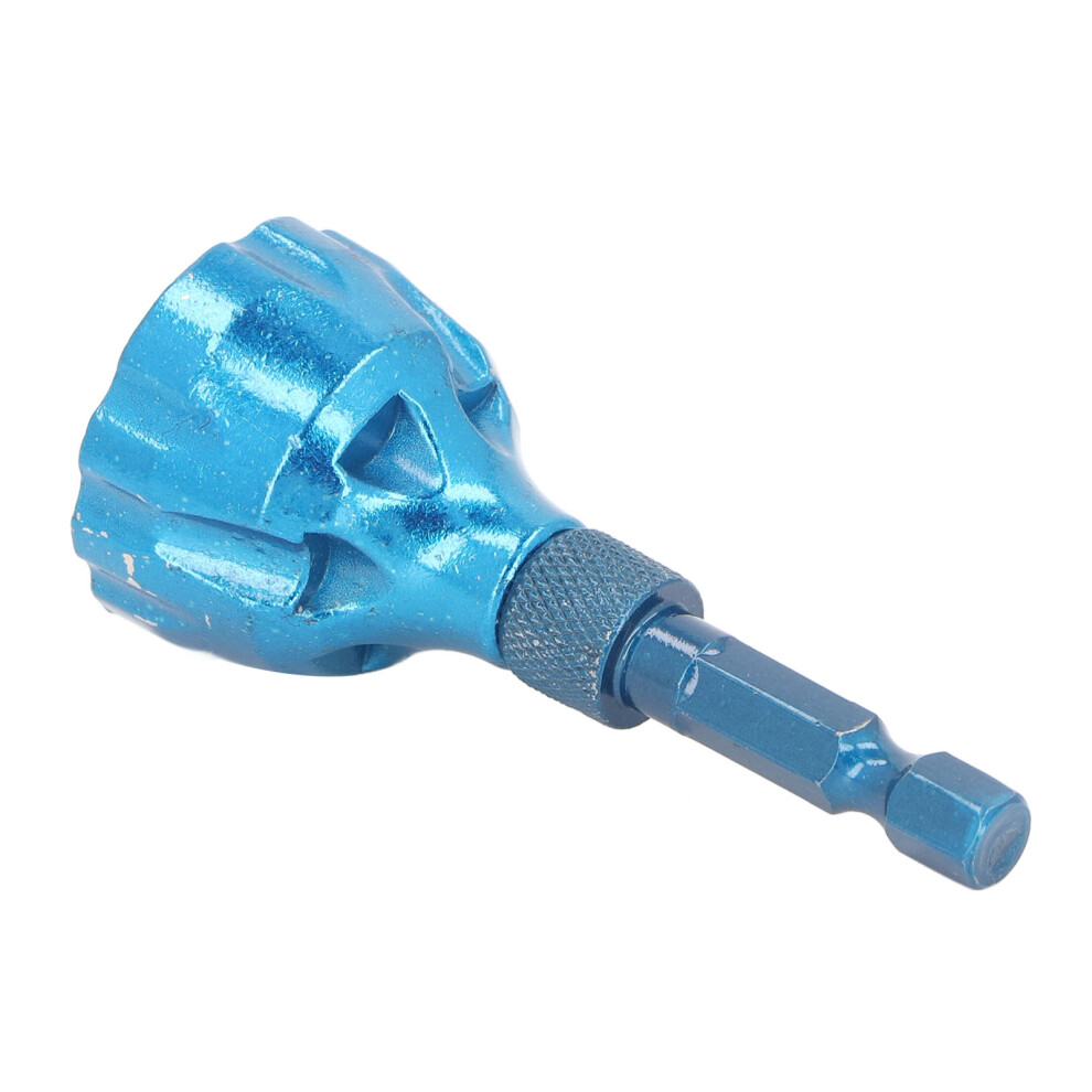 External Deburring Chamfer for Chuck Drill Use