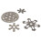 Valve Plate Set of 4 for SD6V12 AC Compressor 13