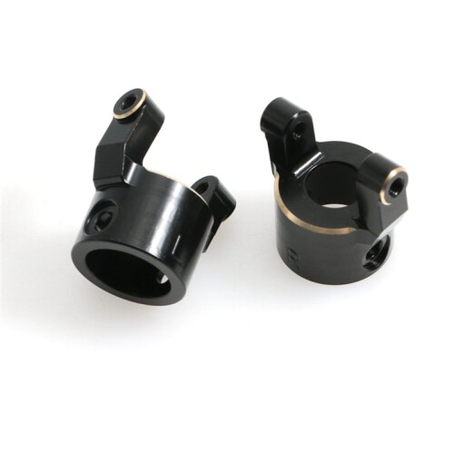 1 Pair for 1/10 Simulation Model Car Axial SCX10PROC  AXI03028 Frame Brass C 2