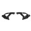 Pair Of Headlight Brackets Left Right 71190TBAA00 1