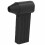 28.8mm Mini Handheld Jet Blower 2x2500mAh Black 12