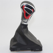 Auto Shift Lever Handball for A3 A4 A6 C6 Q7 Q5 2009-2012 Gear Shift Knob Shifter