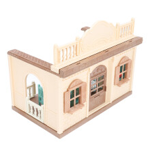 Educational Plastic Dollhouse Kitchen