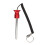 Plastic Knob Weight Pin with Safety Cord 11