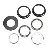 44MM Aluminum Alloy Folding Bicycle Bowl Set with Built-in Bearing Headset