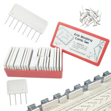 Trui Breien Vaste Naald Vaste Kammen Garen Breien Vaste Vormgeven Tool DIY Handgereedschap