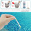 7 i 1 Pooltestpapper Ph Testpapper 1 Flaska Vattenkvalitetstestpapper 100 Ark 4