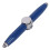 Fidget Gyro Pen Ballpoint, 120mAh, 3xLR41, Blue 15