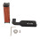 Supporto a L universale per microcamera singola in alluminio e legno, 230g 2