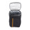 Insulated Camping Backpack Black 3-Layer Waterproof Cooler Bag 14