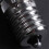 2X E17 Socket 5W 64 LED Lamp Bulb 3014 SMD Light Warm White AC 110V-220V 8