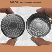 6X Shower Screen Replacement for E61 Espresso Group Coffee Machine,Coffee Machine Boiling Filter Shower Filter