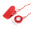 2PCS Treadmill Emergency Stop Switch ABS Magnet 2
