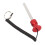 Anti-Loss Gym Pin with Lanyard Enhanced 10