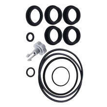Pool Sand Filter Pump Seal Replacement Kit, 12 Piece Swimming Pool Pump Parts for Leak Prevention