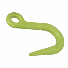 Durable Alloy Steel Hook 2T Capacity