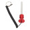 Red Weight Stack Pin for Gym Equipment 6