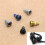 Geschikt voor  MT2 MT4 MT5 MT7 MT8 Remafdichting Olieplug Titaniumlegering Schroefaccessoires-E 7