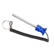 Anti-Loss Gym Weight Pin 10mm