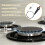 8 Pieces Propane Push-Type Piezo Igniter Kit with Threaded Ceramic Electrode Ignition Plug Wire 30 cm for Gas Grill 6