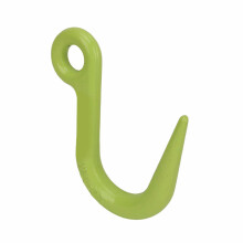 2T Heavy Duty Lifting Hook with Swivel