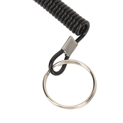 Durable Gym Pin with Anti-Loss Lanyard 2