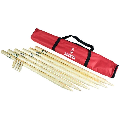 KOOKABURRA Kookaburra Pro Cricket Stumps Set 1