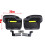 Motorcycle Handguards Hand Guards Windshield Hand Protectors Shield for  GTS300(Black) 6