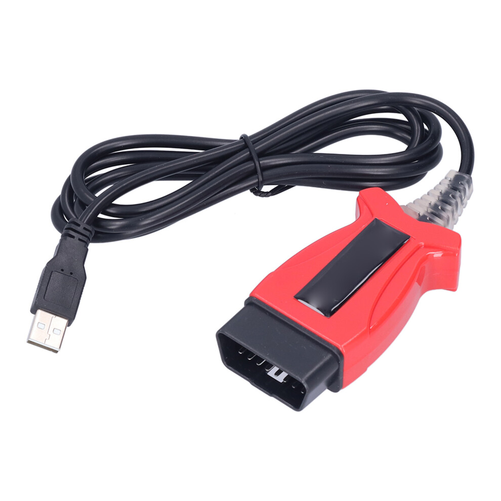 Car Diagnostic Cable Ucds Pro V1.27.008 For Focus Mk2 Mk3 Kuga Ecosport 3321389047507
